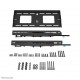 Neomounts WL35-750BL14 Heavy duty wall mount 42-75
