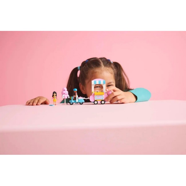 LEGO FRIENDS 42643 Cotton Candy Stand and Scooter LEGO FRIENDS 42643 Cotton Candy Stand and Scooter