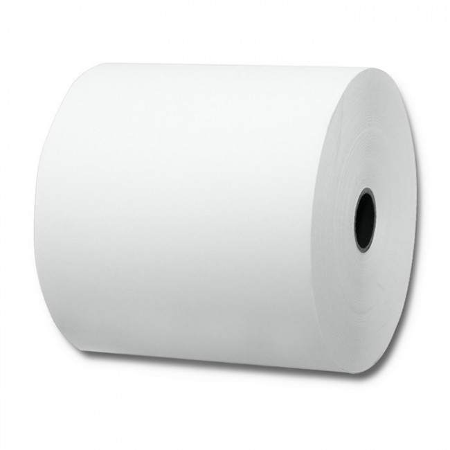 Qoltec 51892 Thermal roll 80 x 80 | 55g/m2 | 10pcs | BPA free Qoltec 51892 Thermal roll 80 x 80 | 55g/m2 | 10pcs | BPA free