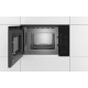 Bosch Serie 4 BFL520MB0 microwave Black Solo microwave Built-in 20 L 800 W Bosch Serie 4 BFL520MB0 microwave Black Solo microwave Built-in 20 L 800 W
