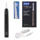 Oral-B Pulsonic Slim Clean 2000 Sonic toothbrush Black Oral-B Pulsonic Slim Clean 2000 Sonic toothbrush Black