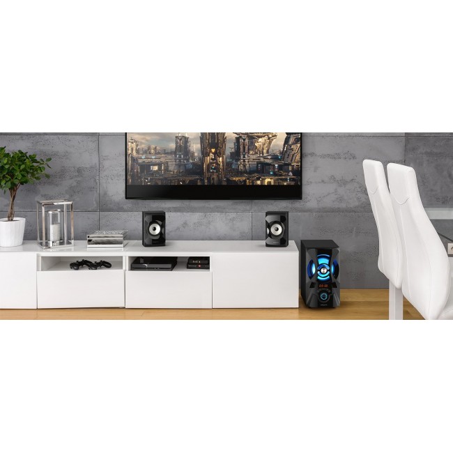 Creative Labs SBS E2900 60 W Black 2.1 channels Creative Labs SBS E2900 60 W Black 2.1 channels