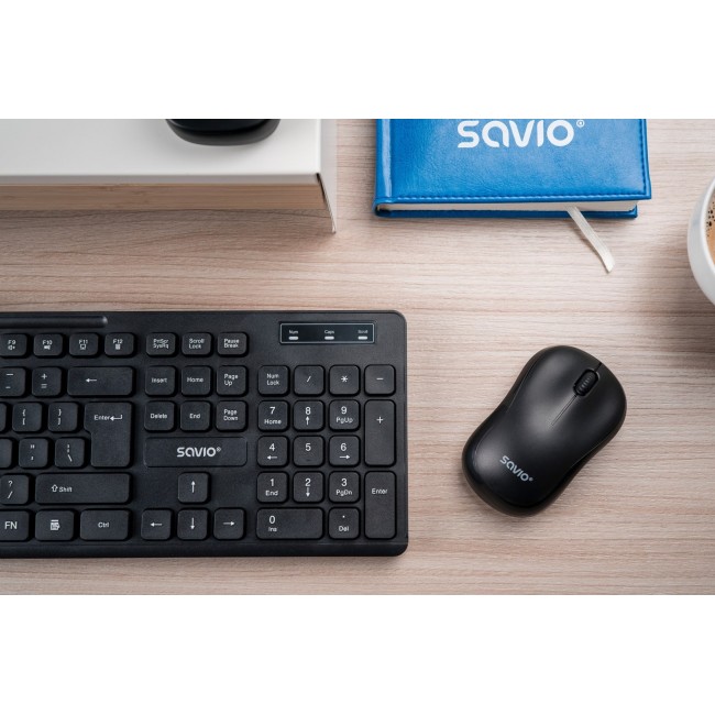 SAVIO MB-03 Wireless Mouse SAVIO MB-03 Wireless Mouse