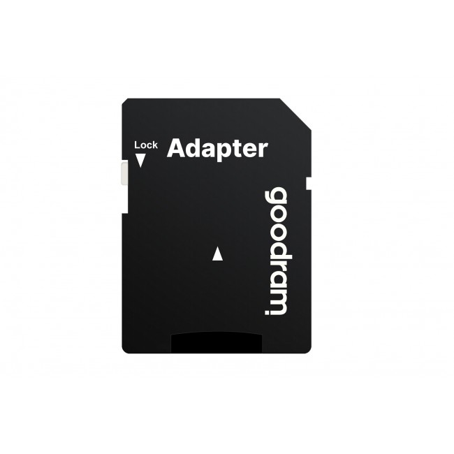 Goodram M1AA 256 GB MicroSDXC UHS-I Class 10 Goodram M1AA 256 GB MicroSDXC UHS-I Class 10