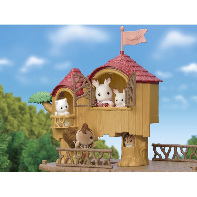 Sylvanian Families Unique Treehouse 05450 Sylvanian Families Unique Treehouse 05450