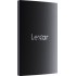 Lexar LSL500X002T-RNBNG external solid state drive 2 TB USB Type-C USB 3.2 Gen 2x2 Black
