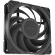 Alpenf hn JetStream Triple - black fan, 3 pieces Alpenf hn JetStream Triple - black fan, 3 pieces