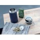 Leifheit 03247 travel mug 350 ml Black, Blue Stainless steel