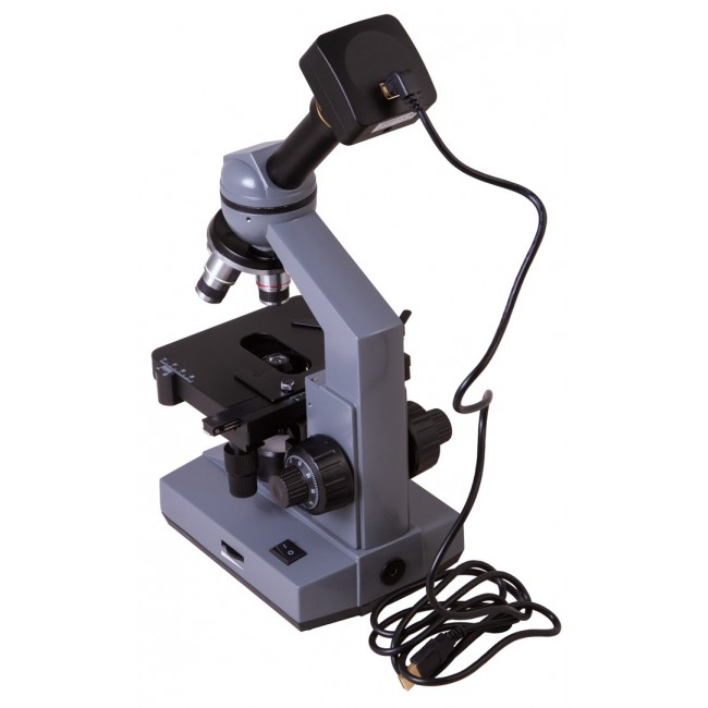 Levenhuk D320L PLUS 1600x Digital microscope Levenhuk D320L PLUS 1600x Digital microscope