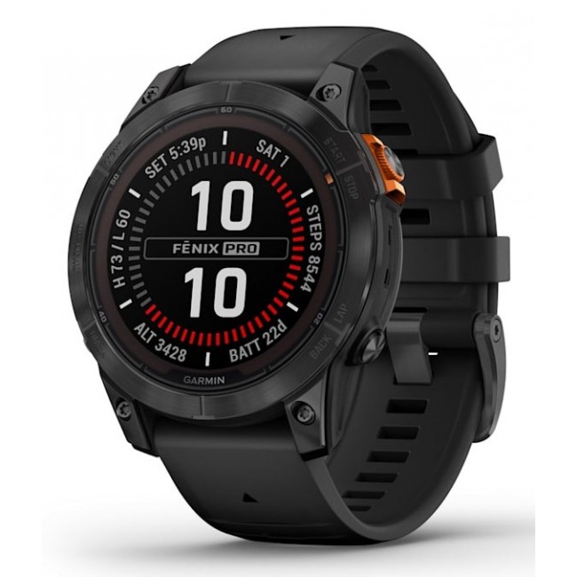 Garmin f nix 7 Pro Solar Edition 3.3 cm (1.3 Garmin f nix 7 Pro Solar Edition 3.3 cm (1.3