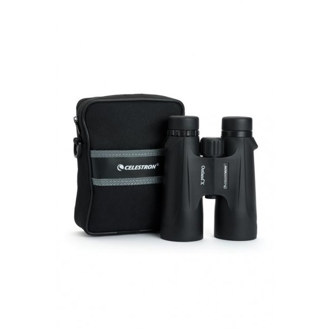 Celestron Outland X 10x50 binocular BaK-4 Black