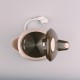 Feel-Maestro MR042 beige electric kettle 1.7 L Beige, Brown 2200 W Feel-Maestro MR042 beige electric kettle 1.7 L Beige, Brown 2200 W