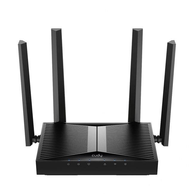Cudy AP3000D wireless access point 2402 Mbit/s Black