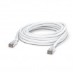Ubiquiti UACC-CABLE-PATCH-OUTDOOR-8M-W networking cable White Cat5e S/UTP (STP)