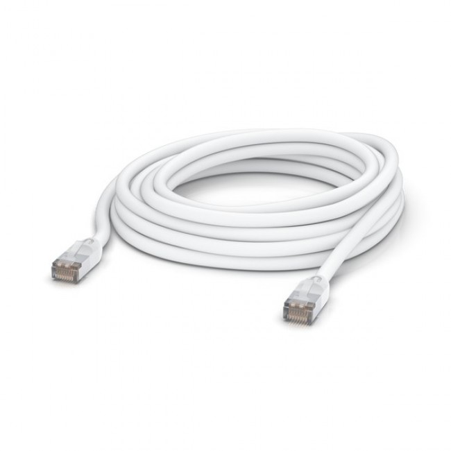 Ubiquiti UACC-CABLE-PATCH-OUTDOOR-8M-W networking cable White Cat5e S/UTP (STP) Ubiquiti UACC-CABLE-PATCH-OUTDOOR-8M-W networking cable White Cat5e S/UTP (STP)