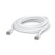 Ubiquiti UACC-CABLE-PATCH-OUTDOOR-8M-W networking cable White Cat5e S/UTP (STP) Ubiquiti UACC-CABLE-PATCH-OUTDOOR-8M-W networking cable White Cat5e S/UTP (STP)