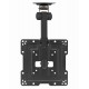 Gembird CM-43ST-01 Full motion TV ceiling mount, 19