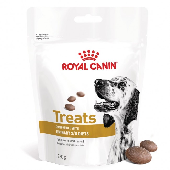 ROYAL CANIN Dog Urinary Treats VHN - dog treat - 230g ROYAL CANIN Dog Urinary Treats VHN - dog treat - 230g