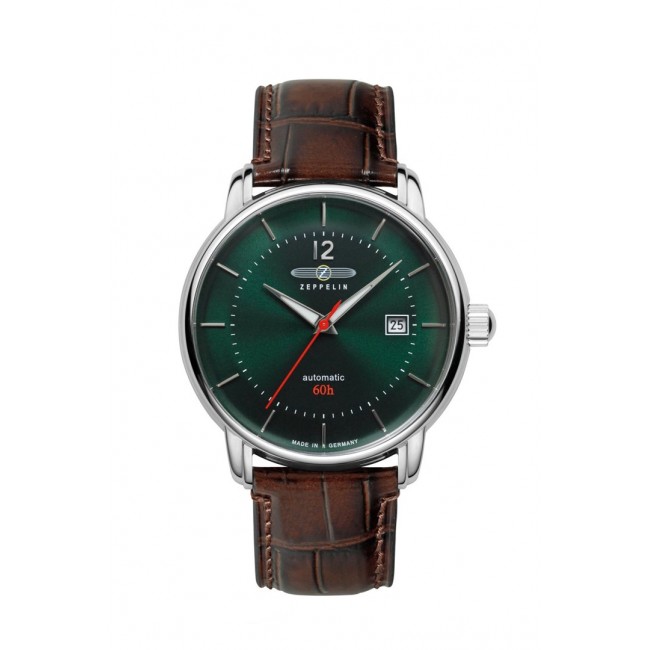 Zeppelin LZ120 Bodensee 8160-4 watch, automatic