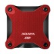 ADATA SD620 2 TB Micro-USB B 3.2 Gen 2 (3.1 Gen 2) Black, Red ADATA SD620 2 TB Micro-USB B 3.2 Gen 2 (3.1 Gen 2) Black, Red