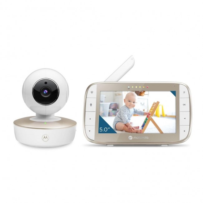 Motorola video baby monitor VM50G Motorola video baby monitor VM50G