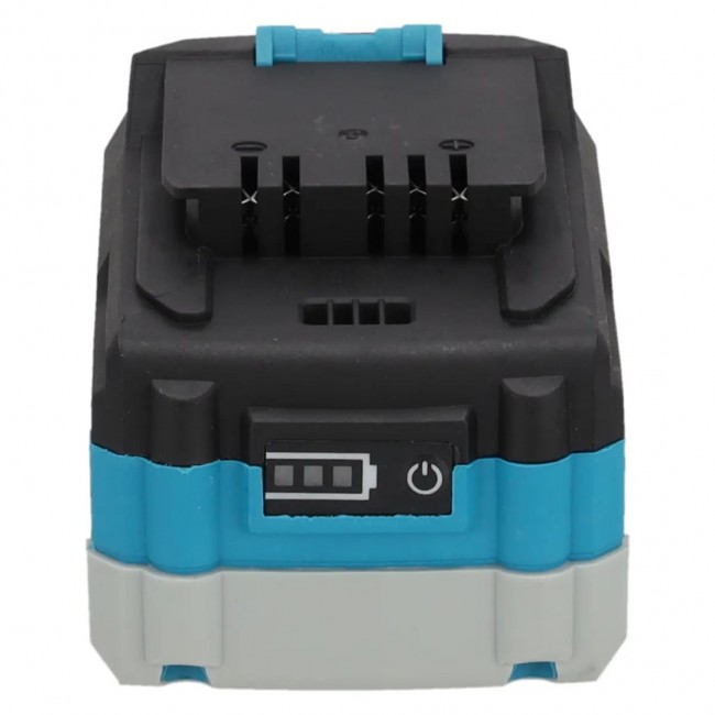 Accumulator Dedra DED7035 LI-ION 5.0 Ah, 18V Accumulator Dedra DED7035 LI-ION 5.0 Ah, 18V