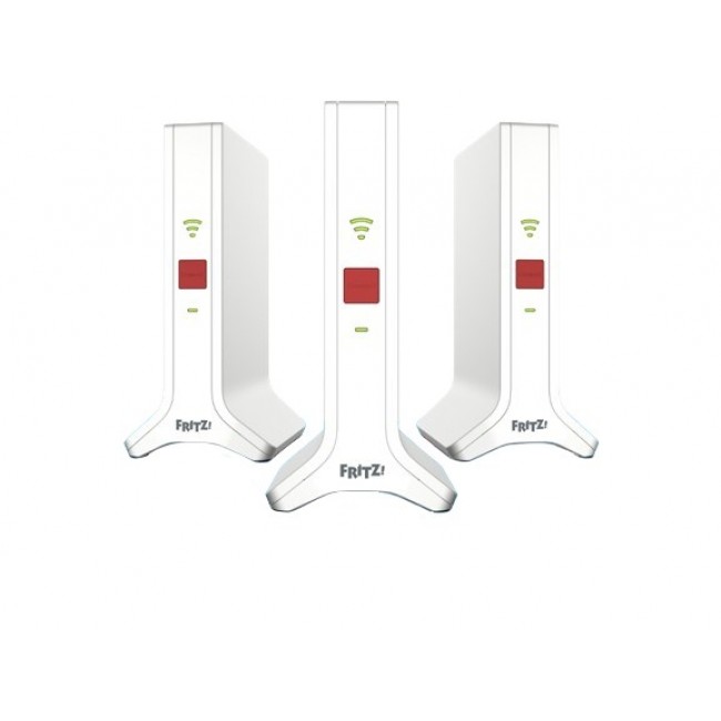 Mesh Set 4200 Dual-band (2.4 GHz / 5 GHz) Wi-Fi 6E (802.11ax) Red, White 2x2/4x4 Mesh Set 4200 Dual-band (2.4 GHz / 5 GHz) Wi-Fi 6E (802.11ax) Red, White 2x2/4x4