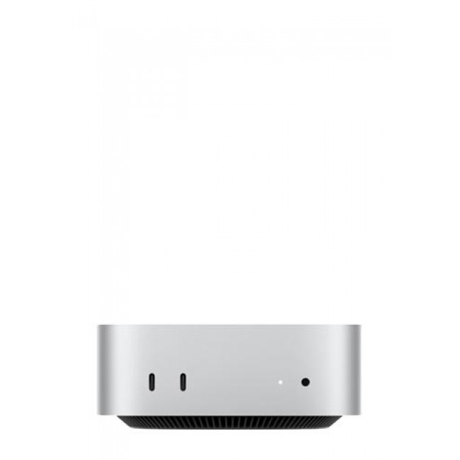 Apple Mac mini Apple M M4 24 GB 512 GB SSD macOS Sequoia Mini PC Silver Apple Mac mini Apple M M4 24 GB 512 GB SSD macOS Sequoia Mini PC Silver