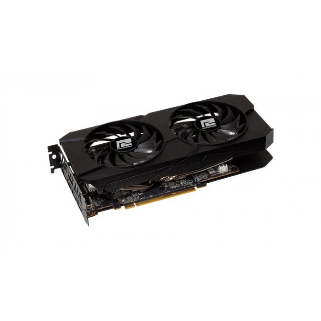 PowerColor Fighter RX7600 8G-F graphics card PowerColor Fighter RX7600 8G-F graphics card