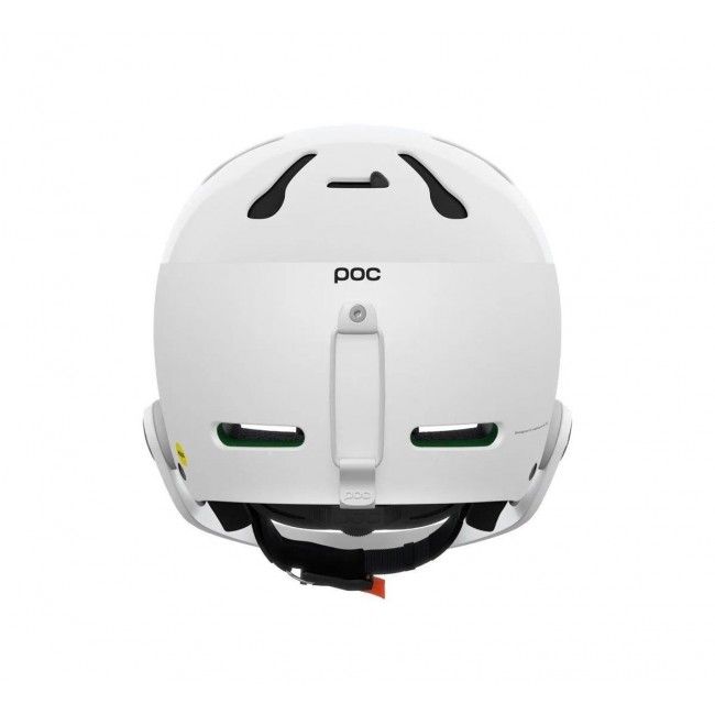 POC Artic SL MIPS ski helmet, White, M/L POC Artic SL MIPS ski helmet, White, M/L
