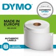 DYMO Authentic LabelWriter Multi-Purpose Labels | 32mm x 57mm | 12 Rolls of 1,000 Easy-Peel Labels (12,000 Count) | Self-Adhesive | for LabelWriter Label Makers