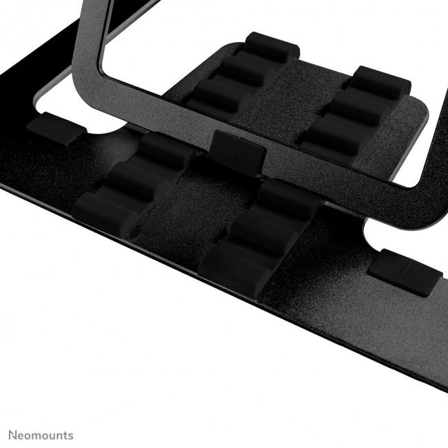 Neomounts NSLS085BLACK Laptop stand 10-17 Neomounts NSLS085BLACK Laptop stand 10-17