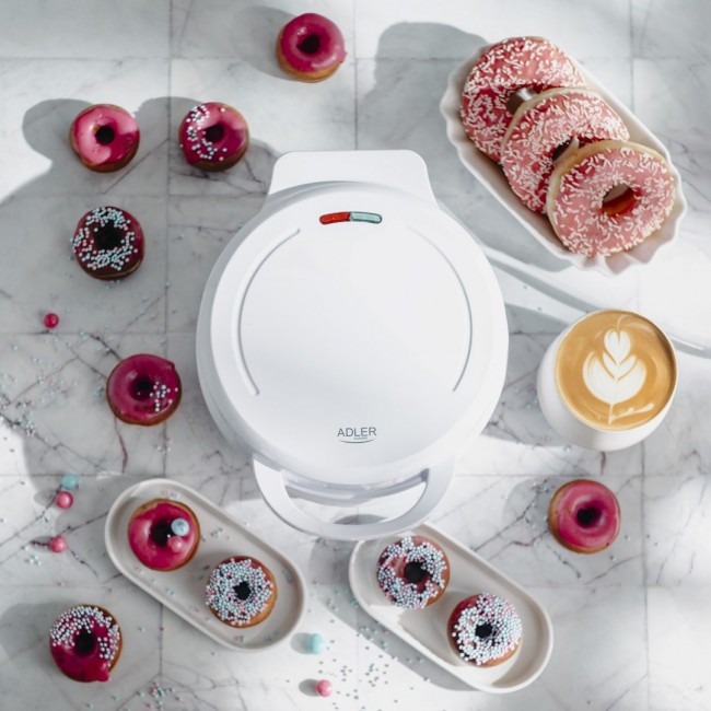Adler AD 3075 Donut maker white