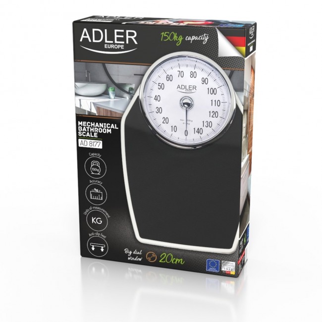 ADLER AD 8177 bathroom scales