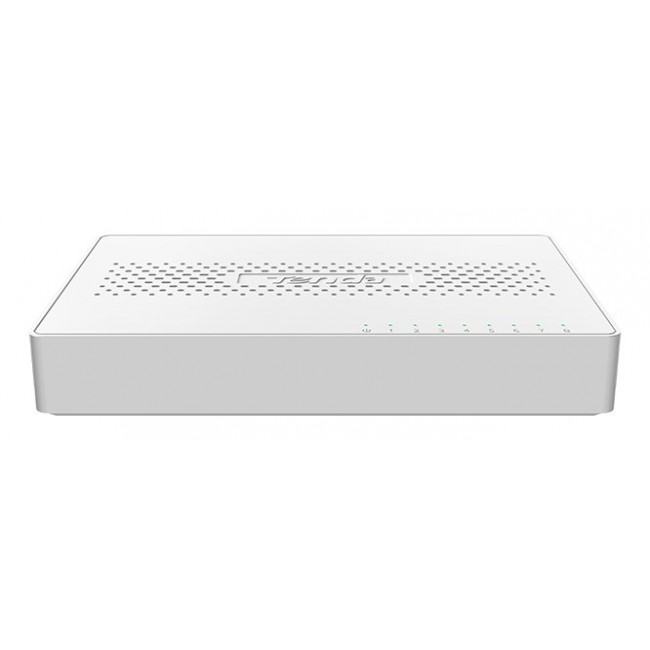 Tenda SM108 network switch 2.5G Ethernet (100/1000/2500)