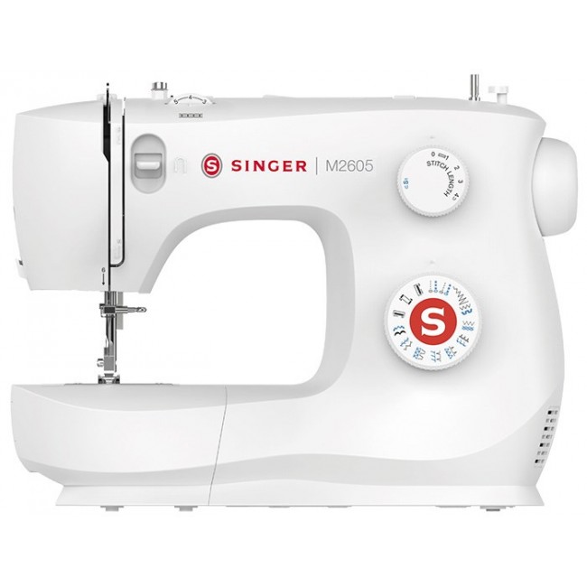 SINGER M2605 sewing machine Automatic sewing machine Electromechanical