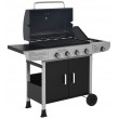 Ravanson GO-4 13.3 kW gas barbecue Ravanson GO-4 13.3 kW gas barbecue