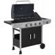 Ravanson GO-4 13.3 kW gas barbecue