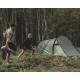 Easy Camp Hemsedal 2 Green Tunnel tent