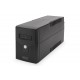 Digitus Line-Interactive UPS, 600 VA/360 W