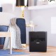 Venta LW25 humidifier 7 L Black