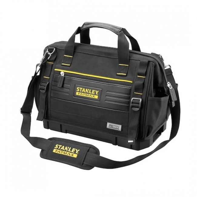 Stanley FATMAX FMST17627-1 tool storage case Black, Yellow Fabric