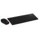 Lenovo 4X31N50746 keyboard Mouse included Universal RF Wireless QWERTY US English Black