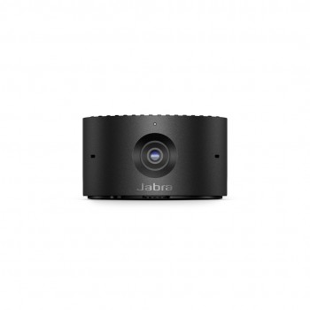 Jabra PanaCast 20 13 MP Black 3840 x 2160 pixels 30 fps