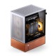 Jonsbo T7 Midi Tower Wood, Silver