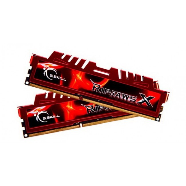 G.Skill RipjawsX, 16GB (2x 8GB) DDR3 memory module 2 x 8 GB 240-pin DIMM