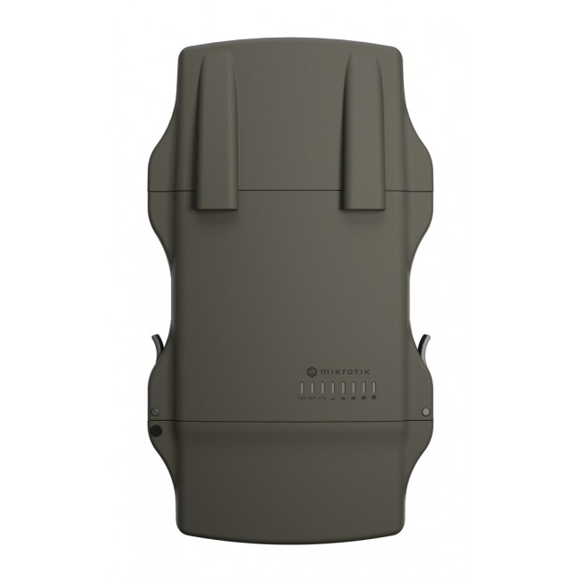 Mikrotik NetMetal ax Black Power over Ethernet (PoE)