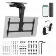 Maclean electric TV mount, ceiling mount, Tuya support, max. VESA 800x400, reg. in pos. +90 ~-90 , for TV 43-86 Maclean electric TV mount, ceiling mount, Tuya support, max. VESA 800x400, reg. in pos. +90 ~-90 , for TV 43-86