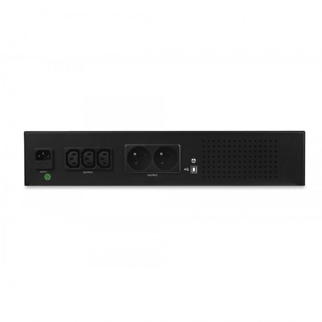 RackUPS 2000VA/1200W 2*9Ah EMERGENCY POWER SUPPLY.