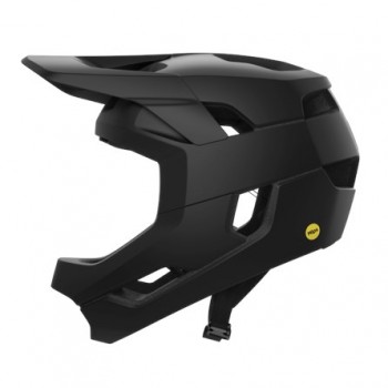 Kask rowerowy POC Otocon Race MIPS czarny - 55/58
